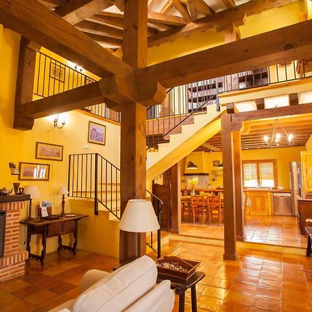 Preciosa Casa Lobos, Aislada E Independiente Otero de Herreros エクステリア 写真