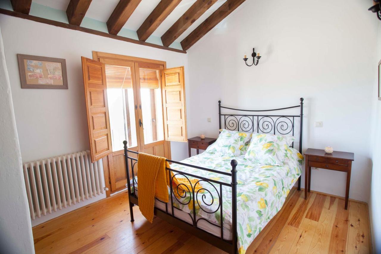 Preciosa Casa Lobos, Aislada E Independiente Otero de Herreros エクステリア 写真