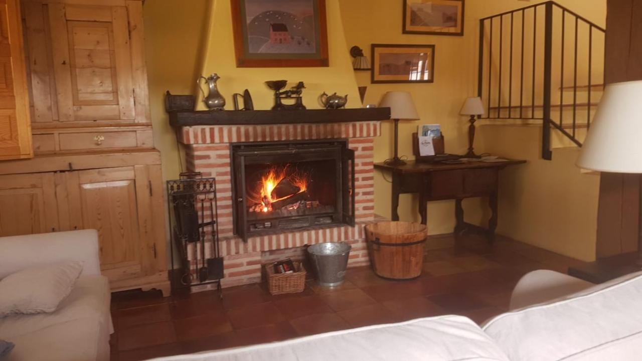Preciosa Casa Lobos, Aislada E Independiente Otero de Herreros エクステリア 写真