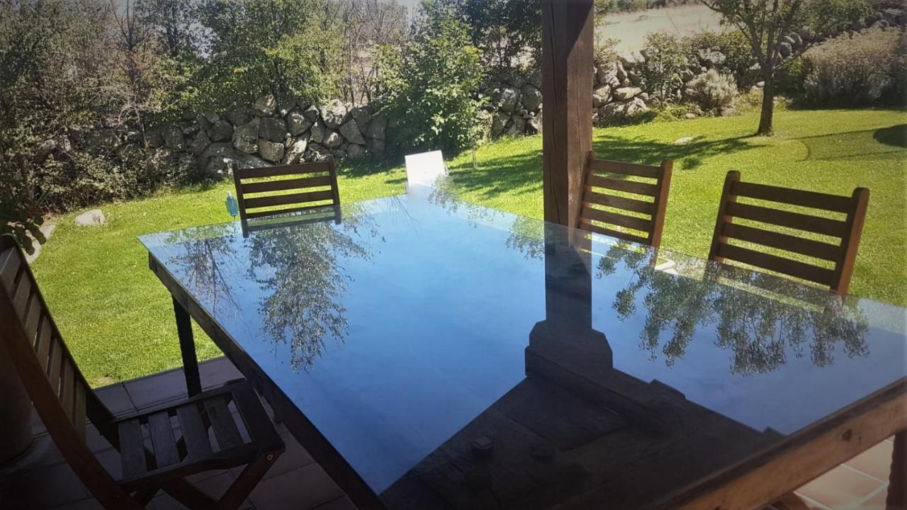Preciosa Casa Lobos, Aislada E Independiente Otero de Herreros エクステリア 写真