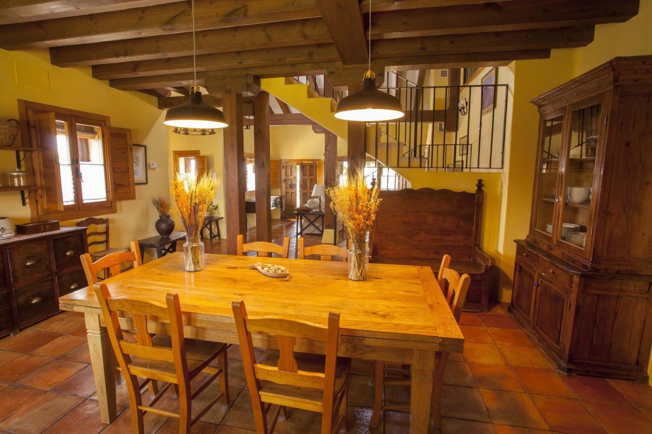 Preciosa Casa Lobos, Aislada E Independiente Otero de Herreros エクステリア 写真
