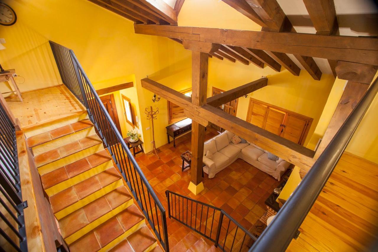 Preciosa Casa Lobos, Aislada E Independiente Otero de Herreros エクステリア 写真