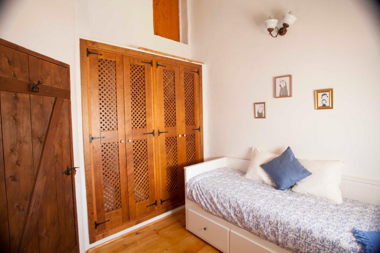 Preciosa Casa Lobos, Aislada E Independiente Otero de Herreros エクステリア 写真