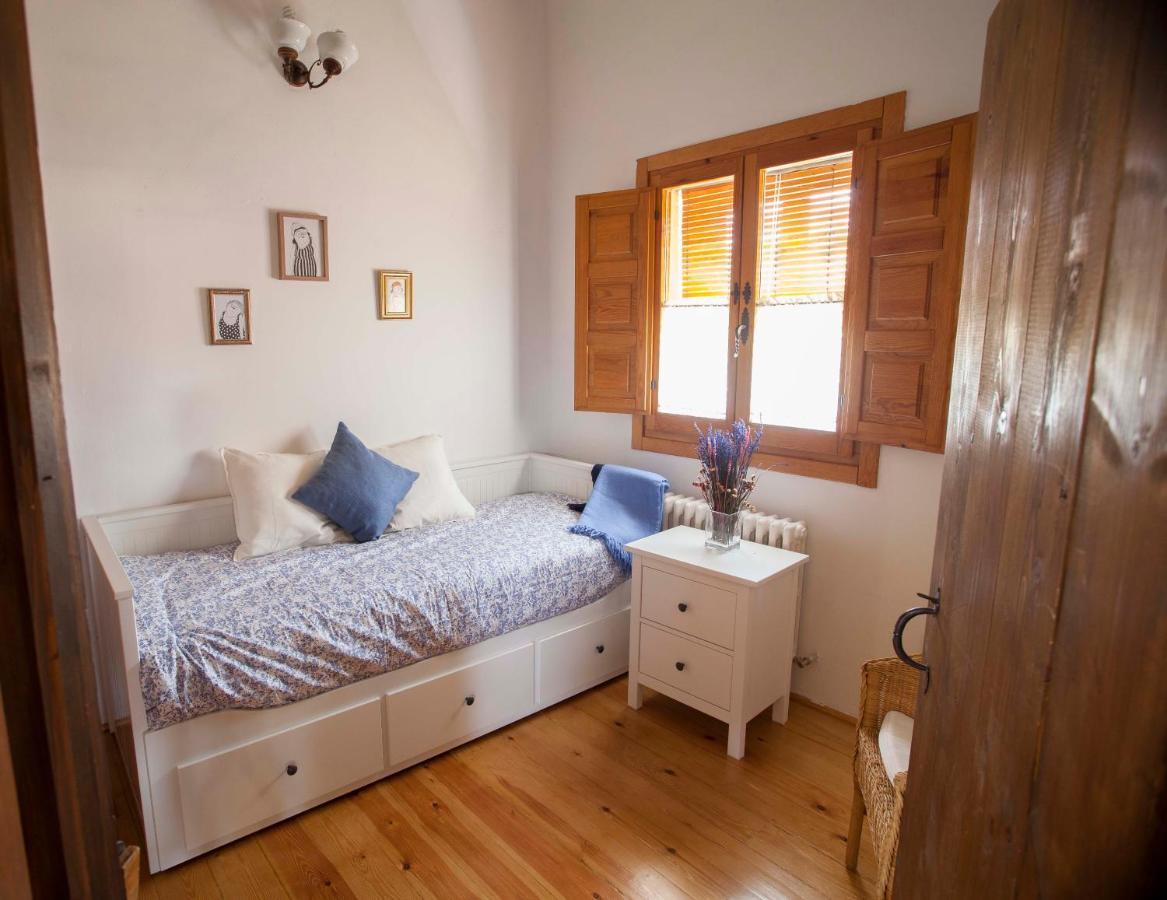 Preciosa Casa Lobos, Aislada E Independiente Otero de Herreros エクステリア 写真